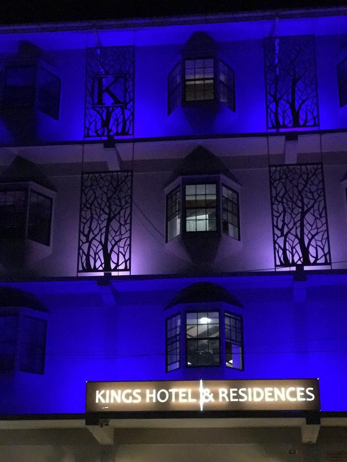 King'S Hotel & Residences Georgetown Exteriér fotografie